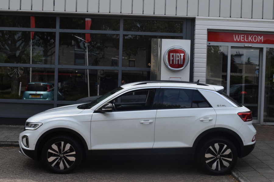 Volkswagen T-Roc 1.5 TSI Goal|Nav.|Stoelverw.|ACC|Carplay