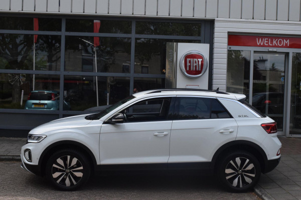 Volkswagen T-Roc 1.5 TSI Goal|Nav.|Stoelverw.|ACC|Carplay