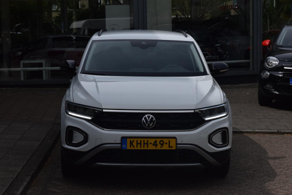 Volkswagen T-Roc 1.5 TSI Goal|Nav.|Stoelverw.|ACC|Carplay