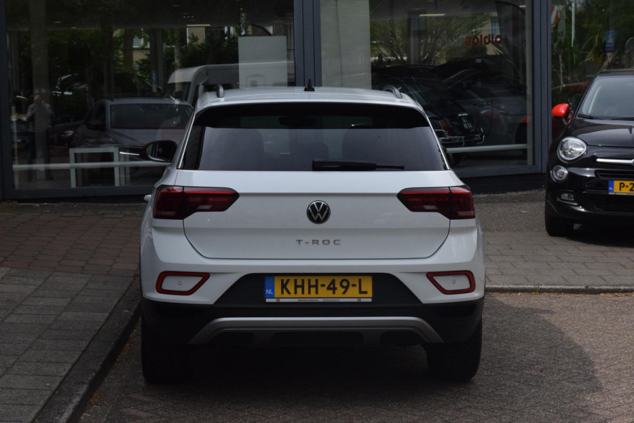 Volkswagen T-Roc 1.5 TSI Goal|Nav.|Stoelverw.|ACC|Carplay