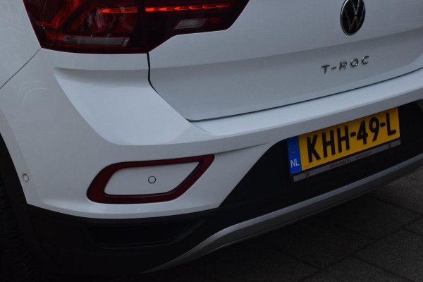 Volkswagen T-Roc 1.5 TSI Goal|Nav.|Stoelverw.|ACC|Carplay