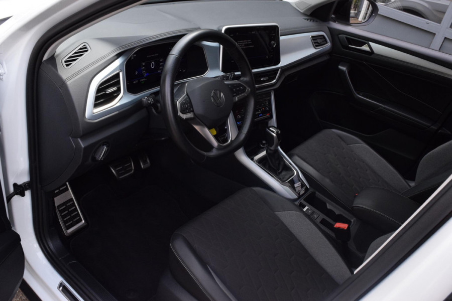 Volkswagen T-Roc 1.5 TSI Goal|Nav.|Stoelverw.|ACC|Carplay