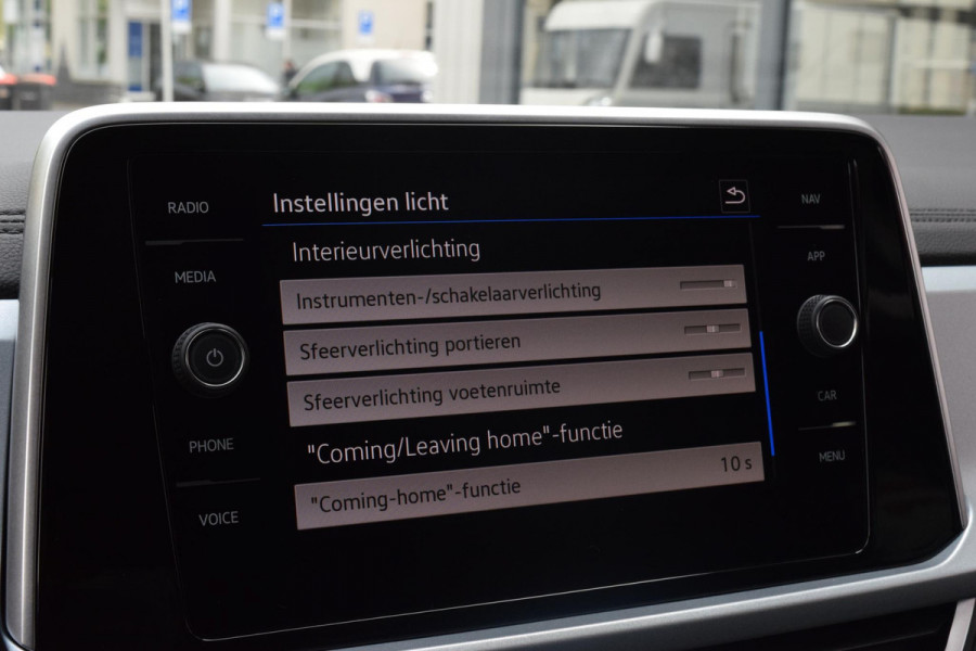 Volkswagen T-Roc 1.5 TSI Goal|Nav.|Stoelverw.|ACC|Carplay