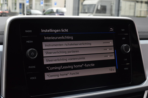 Volkswagen T-Roc 1.5 TSI Goal|Nav.|Stoelverw.|ACC|Carplay
