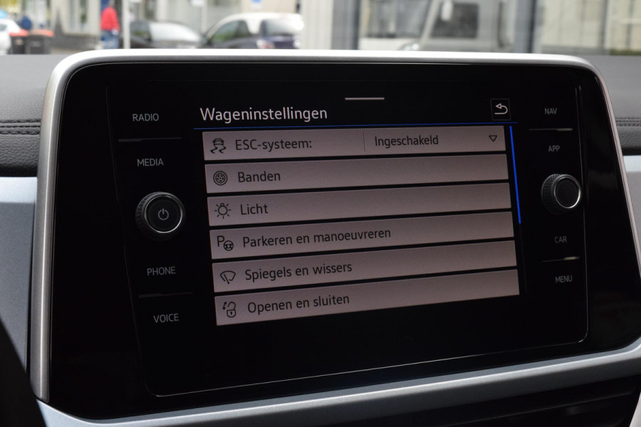 Volkswagen T-Roc 1.5 TSI Goal|Nav.|Stoelverw.|ACC|Carplay