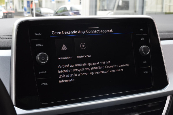 Volkswagen T-Roc 1.5 TSI Goal|Nav.|Stoelverw.|ACC|Carplay