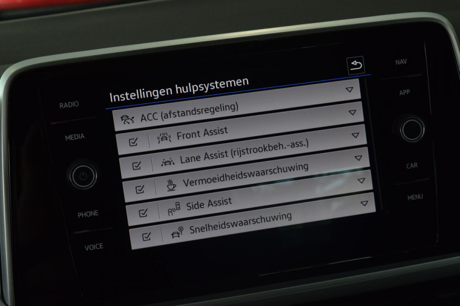 Volkswagen T-Roc 1.5 TSI Goal|Nav.|Stoelverw.|ACC|Carplay