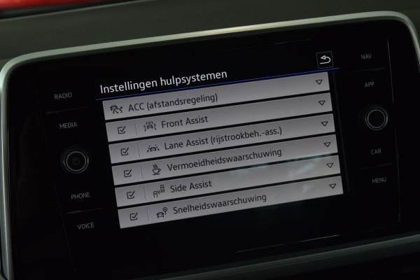 Volkswagen T-Roc 1.5 TSI Goal|Nav.|Stoelverw.|ACC|Carplay