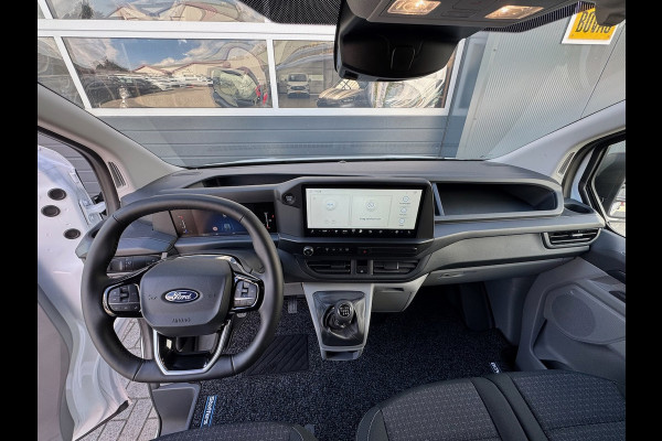 Ford Transit Custom 300 2.0 TDCI L1H1 Trend 136pk | CarPlay | Stuur + stoelverwarming | Camera | Cruise | Laadvloer | LED | #82988