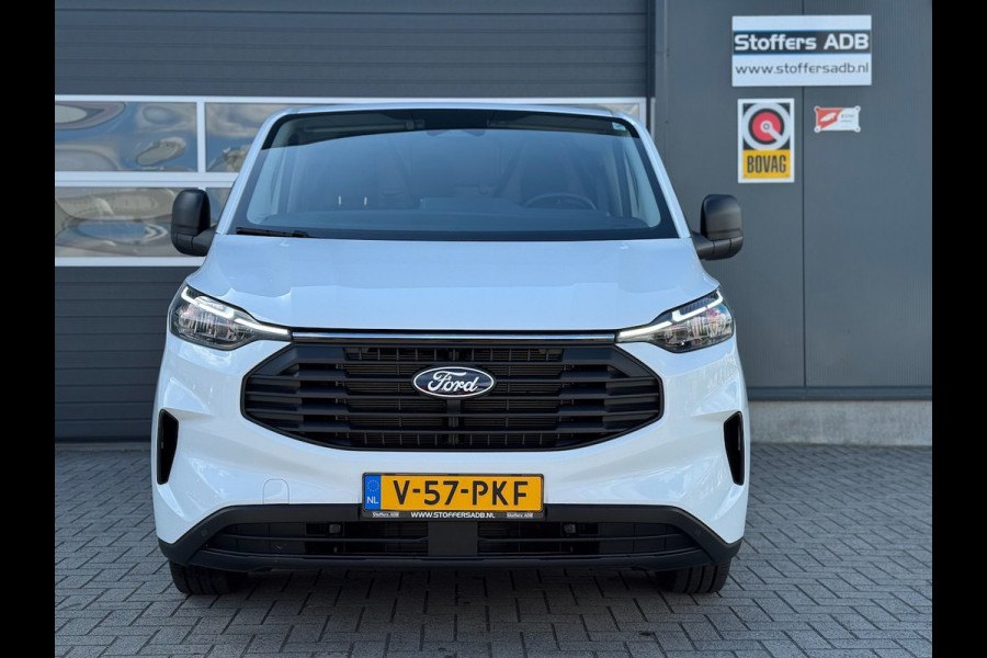 Ford Transit Custom 300 2.0 TDCI L1H1 Trend 136pk | CarPlay | Stuur + stoelverwarming | Camera | Cruise | Laadvloer | LED | #82988