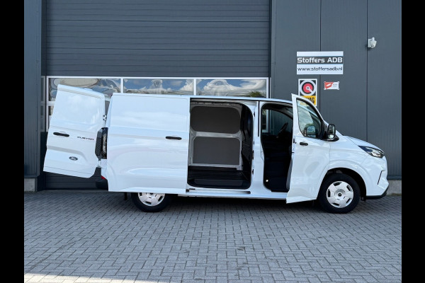 Ford Transit Custom 300 2.0 TDCI L1H1 Trend 136pk | CarPlay | Stuur + stoelverwarming | Camera | Cruise | Laadvloer | LED | #82988