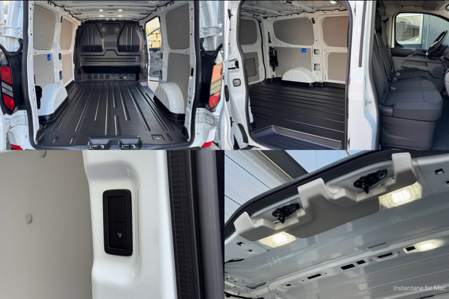Ford Transit Custom 300 2.0 TDCI L1H1 Trend 136pk | CarPlay | Stuur + stoelverwarming | Camera | Cruise | Laadvloer | LED | #82988
