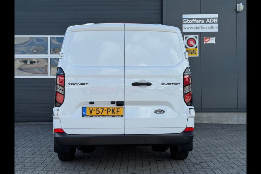 Ford Transit Custom 300 2.0 TDCI L1H1 Trend 136pk | CarPlay | Stuur + stoelverwarming | Camera | Cruise | Laadvloer | LED | #82988