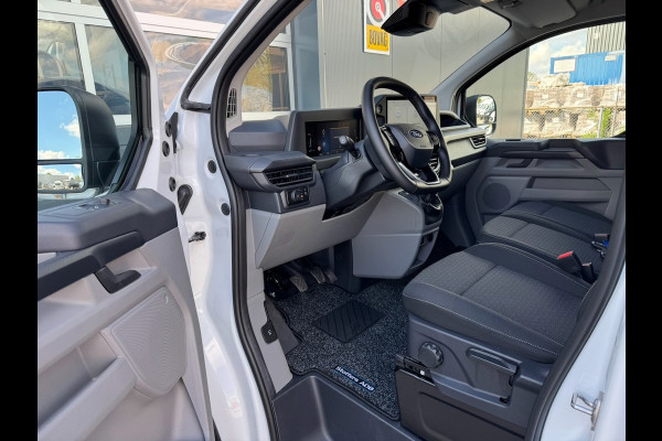 Ford Transit Custom 300 2.0 TDCI L1H1 Trend 136pk | CarPlay | Stuur + stoelverwarming | Camera | Cruise | Laadvloer | LED | #82988