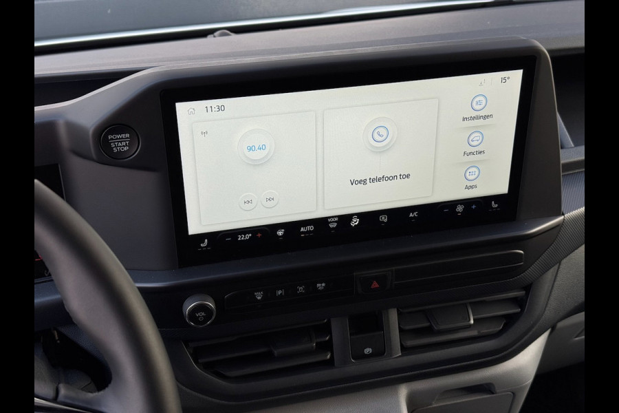 Ford Transit Custom 300 2.0 TDCI L1H1 Trend 136pk | CarPlay | Stuur + stoelverwarming | Camera | Cruise | Laadvloer | LED | #82988