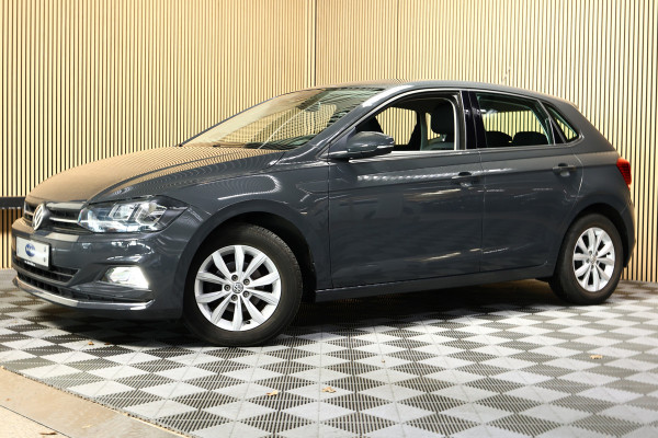 Volkswagen Polo 1.0 TSI Highline R line int. NAVI CLIMA PDC "18