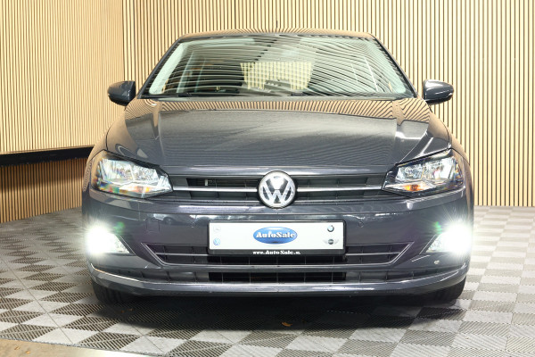 Volkswagen Polo 1.0 TSI Highline R line int. NAVI CLIMA PDC "18