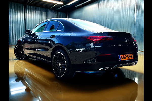 Mercedes-Benz CLA-Klasse 250 e Business Line