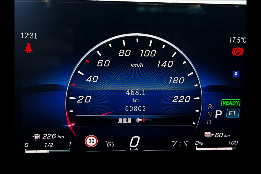 Mercedes-Benz CLA-Klasse 250 e Business Line