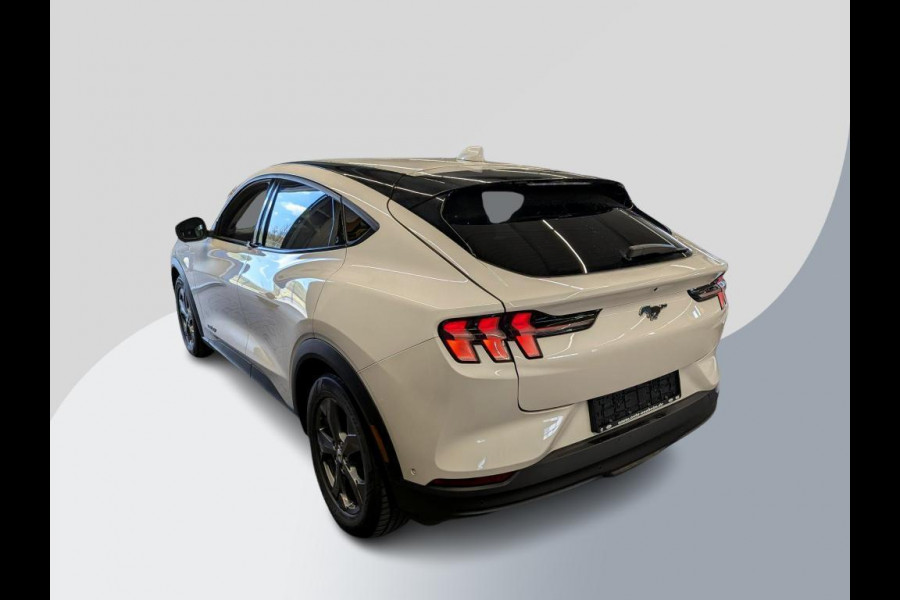 Ford Mustang Mach-E Extended RWD 98 kWh | 66.000 KM | Volledig Lederen Interieur | Technology Pack | WORDT VERWACHT!