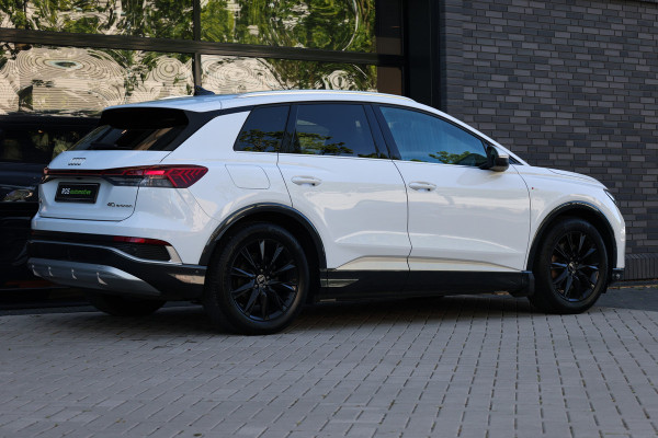 Audi Q4 e-tron 40 S edition 77 kWh | BTW | CAMERA | STOELVERWARMING | ACC | 19'' |