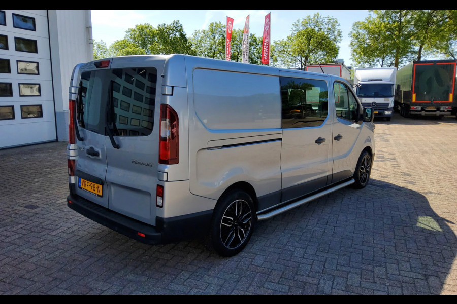 Renault Trafic 150.30 L2H1 - VRF-98-N - DUBBELE CABINE - AUTOMAAT - EURO 6
