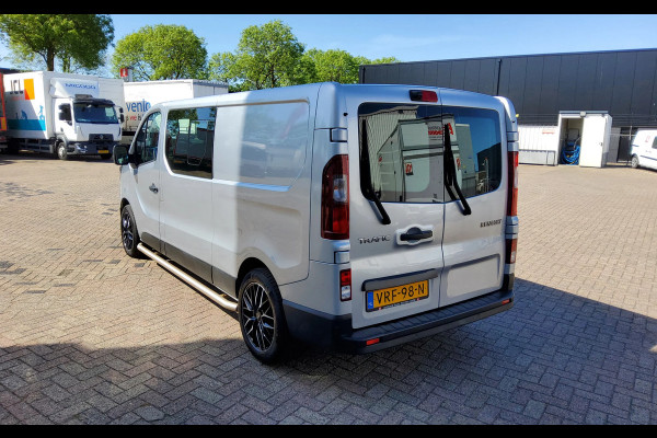 Renault Trafic 150.30 L2H1 - VRF-98-N - DUBBELE CABINE - AUTOMAAT - EURO 6