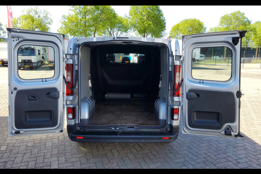 Renault Trafic 150.30 L2H1 - VRF-98-N - DUBBELE CABINE - AUTOMAAT - EURO 6