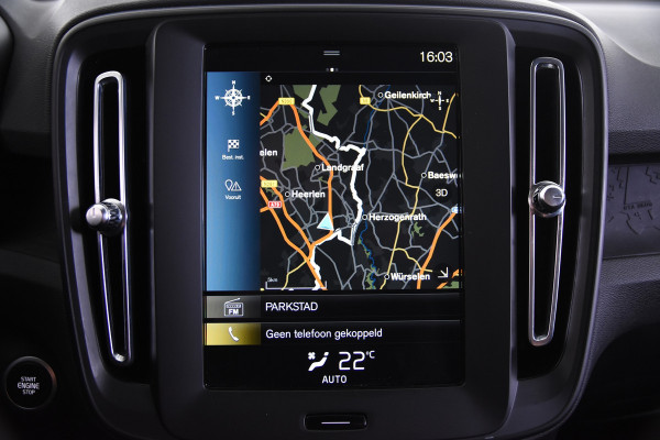 Volvo XC40 1.5 T2 Momentum Core Automaat *1ste Eigenaar*Navigatie*PDC*