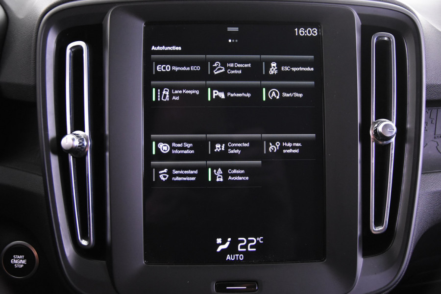 Volvo XC40 1.5 T2 Momentum Core Automaat *1ste Eigenaar*Navigatie*PDC*