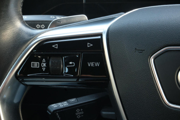 Audi e-tron Sportback 55 quattro Business edition 95 kWh | 408 PK | Elektrische klep | Camera | Memory | Luchtvering | Navigatie | Stoelverwarming |