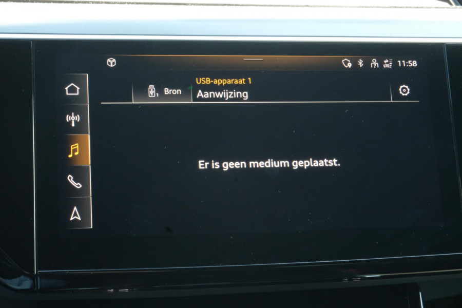 Audi e-tron Sportback 55 quattro Business edition 95 kWh | 408 PK | Elektrische klep | Camera | Memory | Luchtvering | Navigatie | Stoelverwarming |