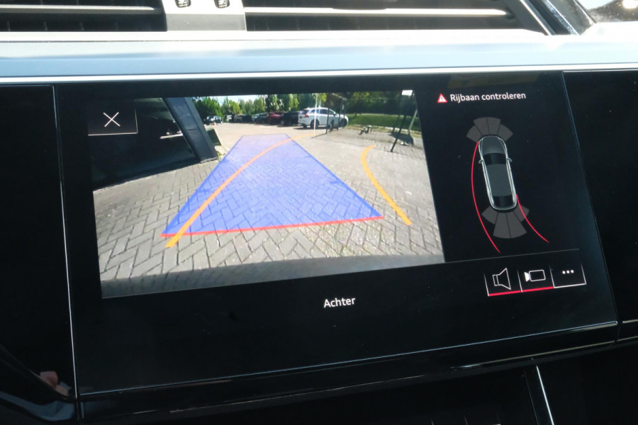 Audi e-tron Sportback 55 quattro Business edition 95 kWh | 408 PK | Elektrische klep | Camera | Memory | Luchtvering | Navigatie | Stoelverwarming |