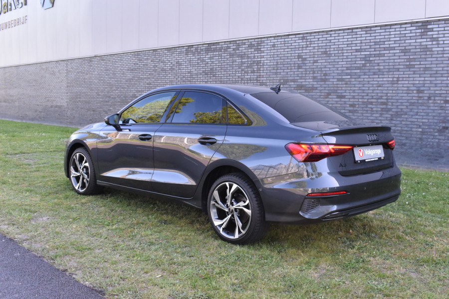 Audi A3 Limousine 30 TFSI edition one Apple Carplay Automaat