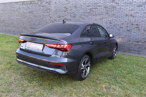 Audi A3 Limousine 30 TFSI edition one Apple Carplay Automaat