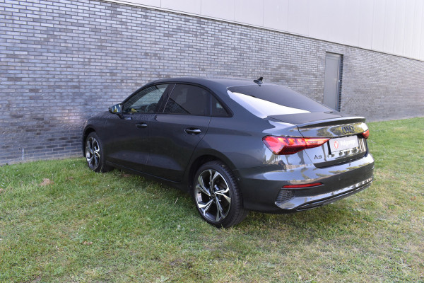 Audi A3 Limousine 30 TFSI edition one Apple Carplay Automaat