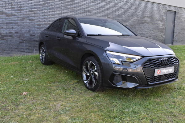 Audi A3 Limousine 30 TFSI edition one Apple Carplay Automaat