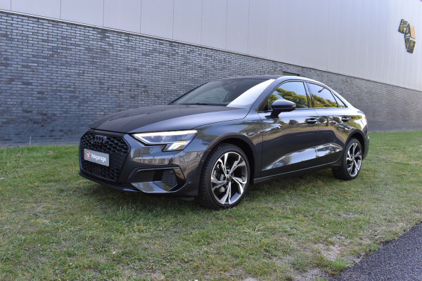 Audi A3 Limousine 30 TFSI edition one Apple Carplay Automaat
