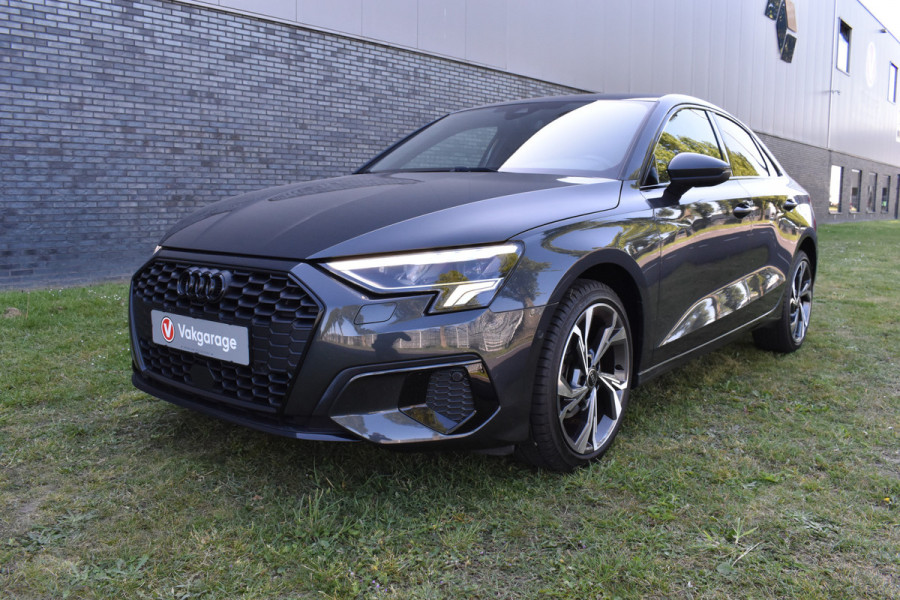 Audi A3 Limousine 30 TFSI edition one Apple Carplay Automaat