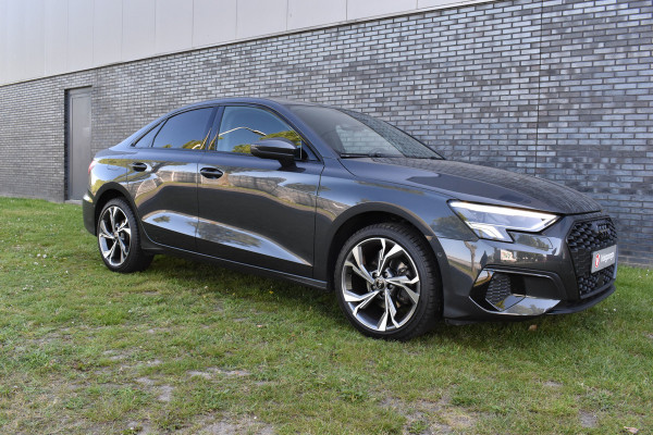 Audi A3 Limousine 30 TFSI edition one Apple Carplay Automaat
