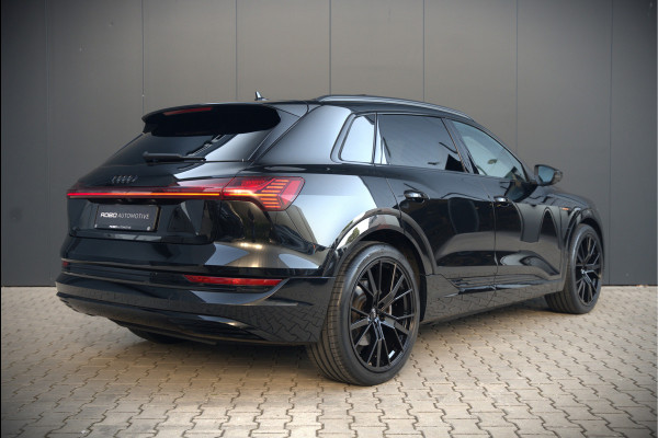 Audi e-tron e-tron 50 quattro Launch edition plus 71 kWh S-Line | Panoramadak | Bang & Olufsen | Head-Up Display | Stoelverwarming | Ambiance Verlichting | Adaptive Cruise Control | Memory Seat | Camera | SOH 87,89%