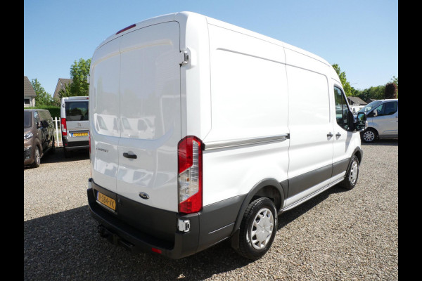 Ford Transit 2.0 TDCI 130PK, L2H2, Airco, Automaat