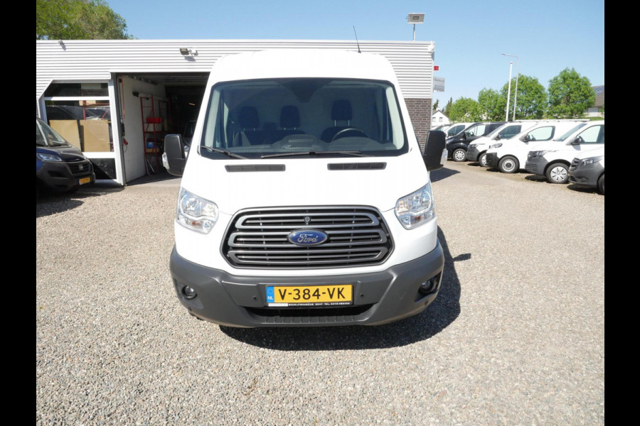 Ford Transit 2.0 TDCI 130PK, L2H2, Airco, Automaat