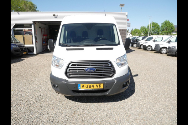 Ford Transit 2.0 TDCI 130PK, L2H2, Airco, Automaat
