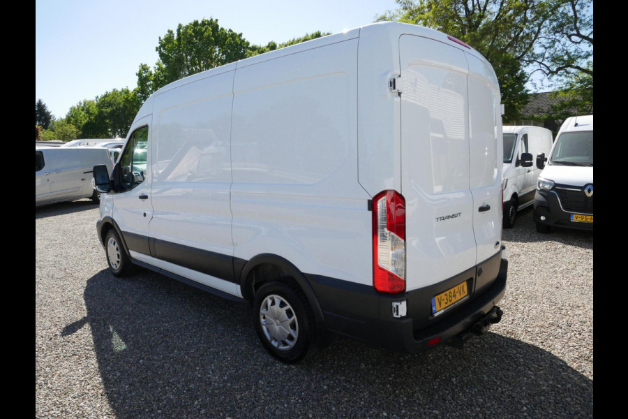 Ford Transit 2.0 TDCI 130PK, L2H2, Airco, Automaat