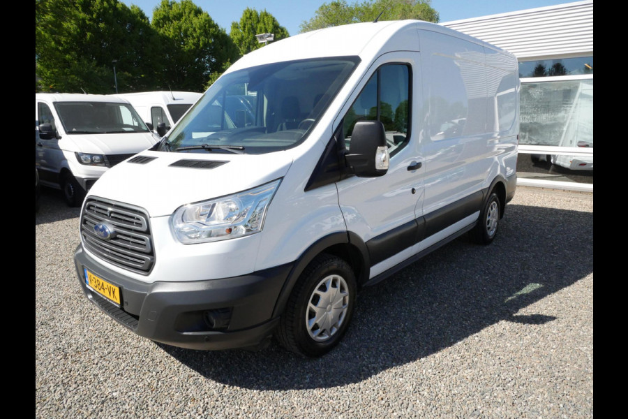 Ford Transit 2.0 TDCI 130PK, L2H2, Airco, Automaat