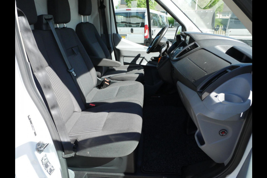 Ford Transit 2.0 TDCI 130PK, L2H2, Airco, Automaat