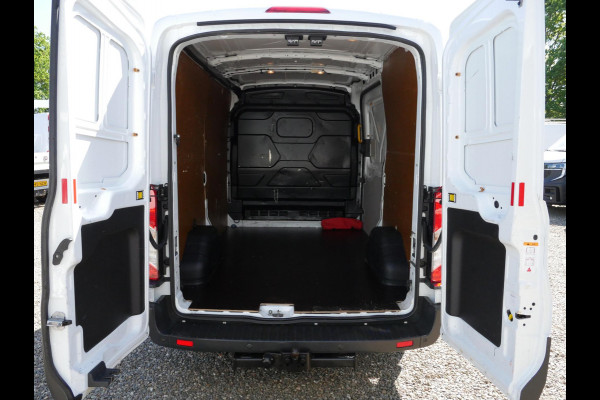 Ford Transit 2.0 TDCI 130PK, L2H2, Airco, Automaat