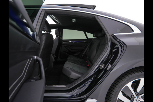 Volkswagen Arteon 1.4 TSI eHybrid R-Line Business+ (Plug-In) (INCL-BTW) *PANO | HEAD-UP | LEATHER-MICROFIBRE | FULL-LED | TOPVIEW | ADAPTIVE-CRUISE | BLINDSPOT | HEATED-SPORTSEATS | KEYLESS | NAVI-FULLMAP | PRIVACYGLASS | SHIFTPADDLES | DIGI-COCKPIT |