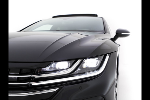 Volkswagen Arteon 1.4 TSI eHybrid R-Line Business+ (Plug-In) (INCL-BTW) *PANO | HEAD-UP | LEATHER-MICROFIBRE | FULL-LED | TOPVIEW | ADAPTIVE-CRUISE | BLINDSPOT | HEATED-SPORTSEATS | KEYLESS | NAVI-FULLMAP | PRIVACYGLASS | SHIFTPADDLES | DIGI-COCKPIT |
